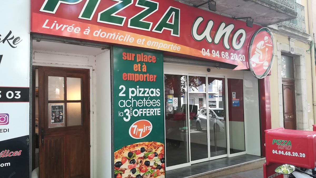 Pizza Uno